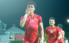 Vùi dập U23 Đông Timor 4-0, U23 Việt Nam đoạt vé vào bán kết