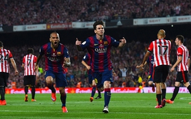Bình luận viên toàn thế giới "phát cuồng" với bàn thắng siêu phẩm của Messi