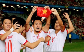 U23 Việt Nam và những khoảnh khắc "đốn tim" fan tại SEA Games 28