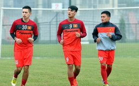 Cơ hội cuối cho hai cầu thủ Việt kiều ghi điểm