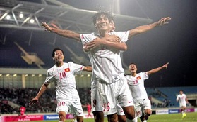 Tuyển Việt Nam sau trận tiếp UAE: Bắt đầu khởi sắc
