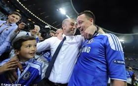 Di Matteo lại bị Chelsea đối xử “phũ” 