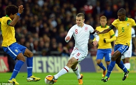 Jack Wilshere:  Paul Gascoigne mới hay Iniesta của bóng đá Anh?