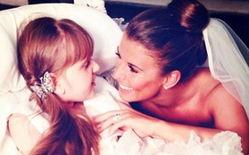 Coleen Rooney tổ chức sinh nhật cho em gái đã mất