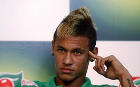 Neymar: "Anh là đội bóng 1 người"