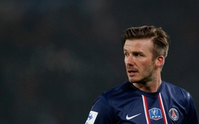 Beckham lại mang đến điềm xui cho Marseille