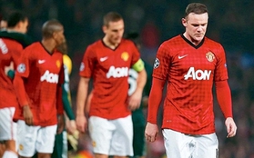 Wayne Rooney và tương lai vô định