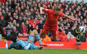 Liverpool 0-0 West Ham: Nhạt nhòa sắc đỏ