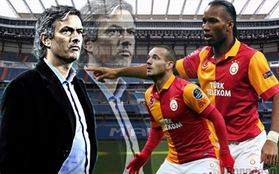 Real Madrid – Galatasaray: Khi những người quen gặp lại