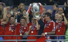 4 điều làm nên chiến thắng của Bayern Munich