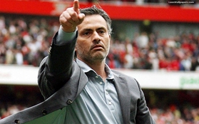 Sửa sai thôi, Mourinho