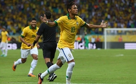 Neymar - tài năng "già" hơn tuổi