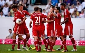 Hợp đồng “hụt” của MU ghi bàn thắng đầu tiên trong màu áo Bayern Munich