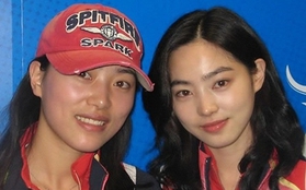 Cha Bo-Ram và Cha You-Ram, cặp chị em nổi tiếng của làng billiards Hàn Quốc