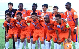CHÍNH THỨC: XMXT Sài Gòn bỏ V-League 2013