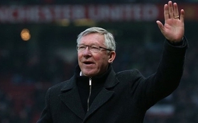 Sir Alex Ferguson được MU vinh danh theo cách “độc”