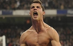 7 con số không thể tin nổi về thể lực của Ronaldo