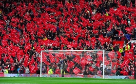 MU tính "làm ồn" sân Old Trafford bằng cách mở rộng sức chứa