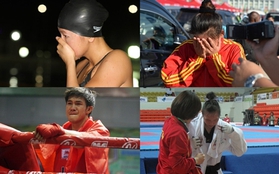 Sea Games 27: Những lần mất huy chương tức tưởi của thể thao Việt Nam