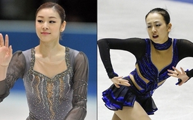 Kim Yuna – Mao Asada: Kỳ phùng địch thủ của làng trượt băng nghệ thuật