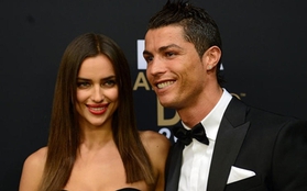 Cặp đôi Ronaldo và Irina hot hơn vợ chồng nhà Beckham