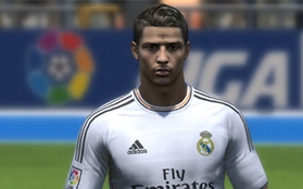 "Cristiano Ronaldo vô đối trong Play Station 3"