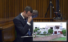 “Người không chân” Pistorius bán nhà để trả phí tòa án