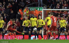 Tổng hợp Premier League: Liverpool kéo dài mạch chiến thắng