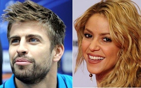 Gerard Pique cấm Shakira quay cảnh mùi mẫn với đàn ông