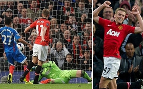 Manchester United 3-1 Hull City: Màn ra mắt của James Wilson