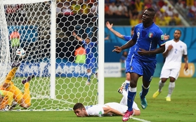 Anh 1-2 Italia: Thất bại nghiệt ngã