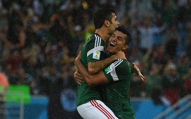 Mexico 1-0 Cameroon: Thắng xứng đáng