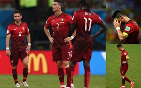 Ronaldo nhạt nhòa, Bồ Đào Nha xa dần giấc mơ World Cup