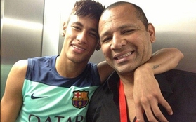 Bố Neymar có thể phải hầu tòa vì phe vé World Cup