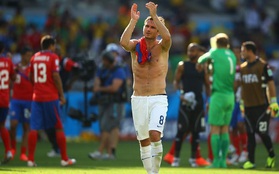 Costa Rica 0-0 Anh: Nỗ lực không thành