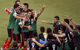 Croatia 1-3 Mexico: Hiệp 2 bùng nổ