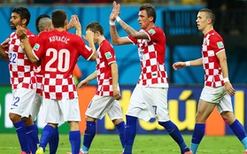 Croatia 4-0 Cameroon: Thất bại thê thảm