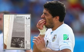 Suarez sẽ sang Kosovo đá bóng trong 4 tháng treo giò? 