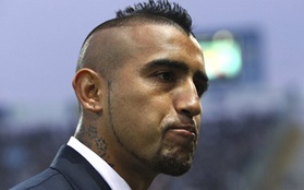 Chuyển nhượng 31/7: Arturo Vidal sẽ cập bến MU trong 24 giờ tới?