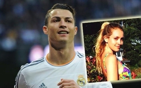 Sợ vướng lưới tình với Ronaldo, HLV Ancelotti quyết đẩy con gái sang Mỹ
