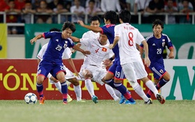 U19 Việt Nam 0-1 U19 Nhật Bản: Lần thứ 3 lỡ hẹn
