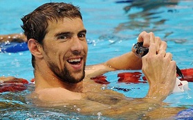 Michael Phelps, huyền thoại đường đua xanh và những bất ổn về tâm lý