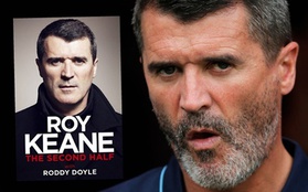 Roy Keane ra sách sỉ vả Sir Alex và tiết lộ từng đánh Peter Schmeichel bầm mắt 