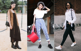 Street style thế giới tuần qua: Đẹp không thể rời mắt