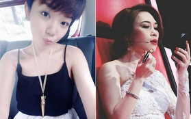 Loạt sao và hot girl Việt đầu tiên "đi theo" trào lưu son Louboutin