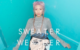 Những cách mix&match đồ len siêu "cool" cho mùa lạnh 2015