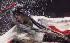 Những phim Nhật có cảnh tuyết rơi làm nao lòng người xem