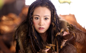 Người đẹp sói trong “Thần Điêu Đại Hiệp 2014” hớp hồn khán giả Trung