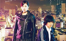 Shota Sometani và Maeda Atsuko làm tình nhân trong phim mới