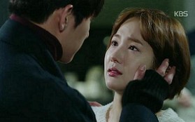 “Healer”: Ji Chang Wook hôn tạm biệt trước mặt cha người yêu